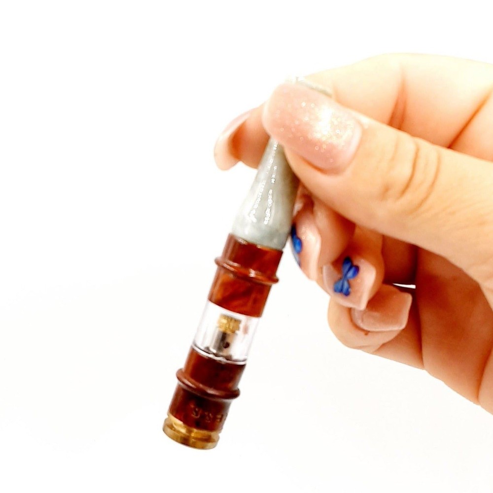 Fess 3" reusable cigarette holder f-816