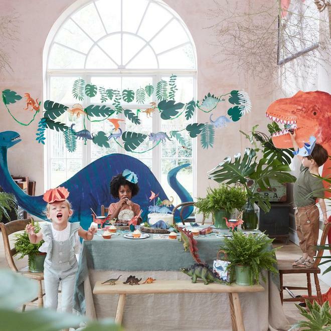 Dinosaur Kingdom Large Party Garland