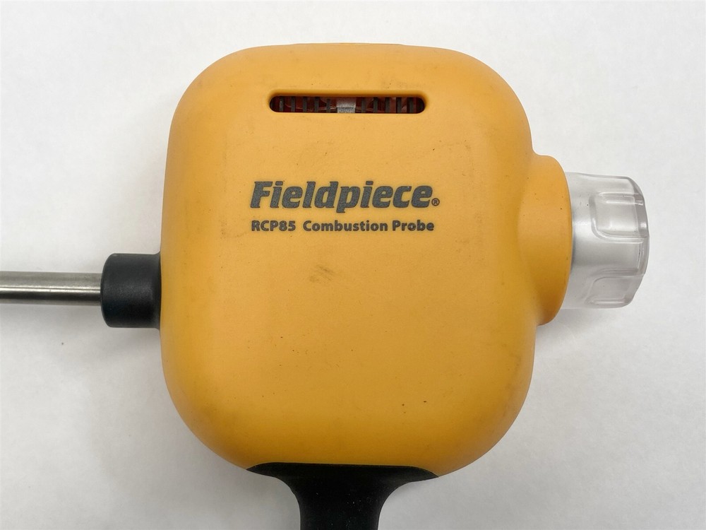 Fieldpiece RCP85 Combustion Analyzer Probe HVAC *Probe Only*