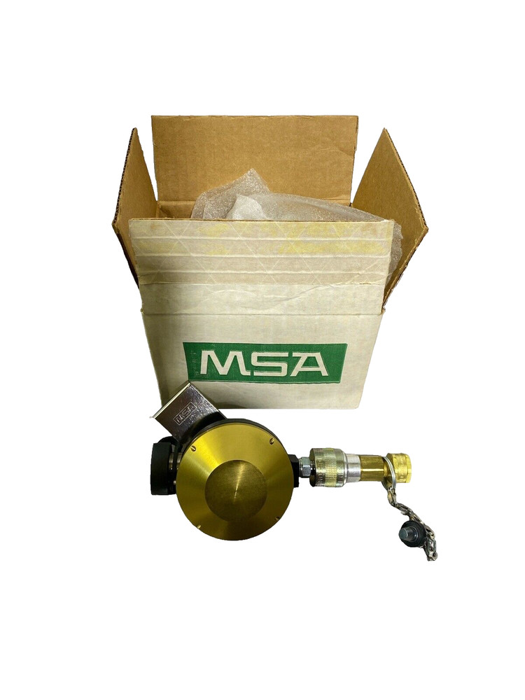 MSA MM112062 Belt Mounted Regulator