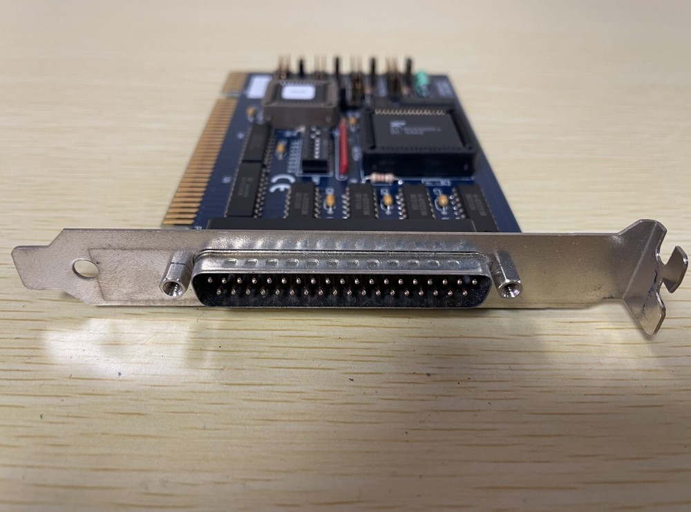 Black Box IC102C-R2 3405 REV D PCI Interface Controller Card