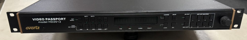 Evertz HD2012