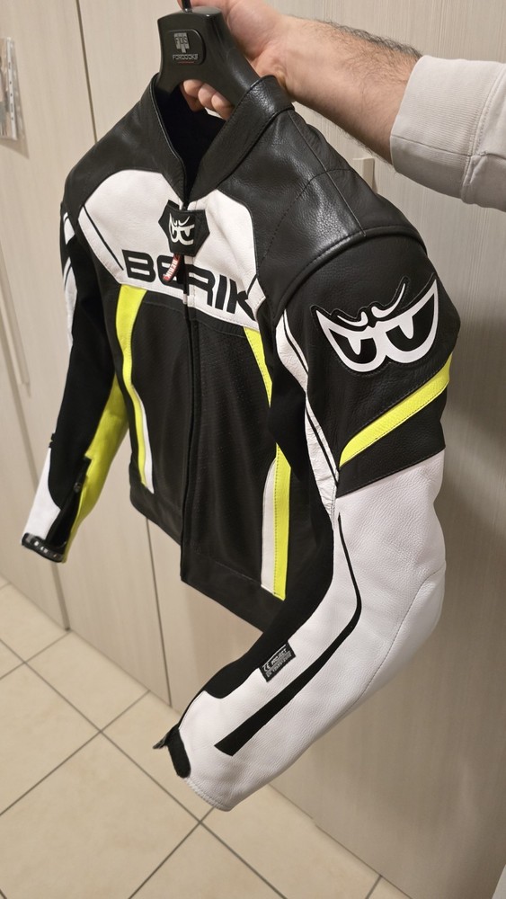 Berik 2.0 Race DEP Racing Jacket