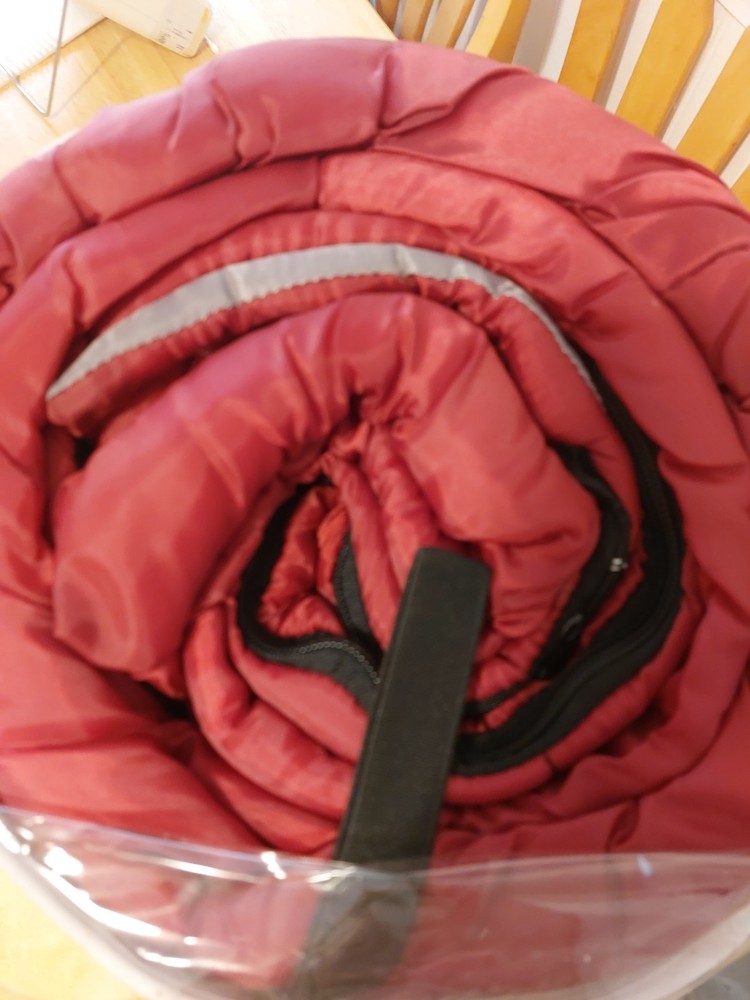Sir Edmund Hillary Sears Sleeping Bag New