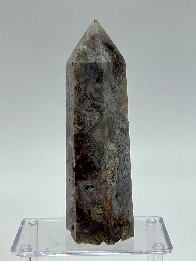 Crazy Lace Agate Mexico G