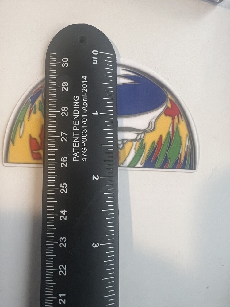 Dead & Company Las Vegas Sphere Sticker Grateful