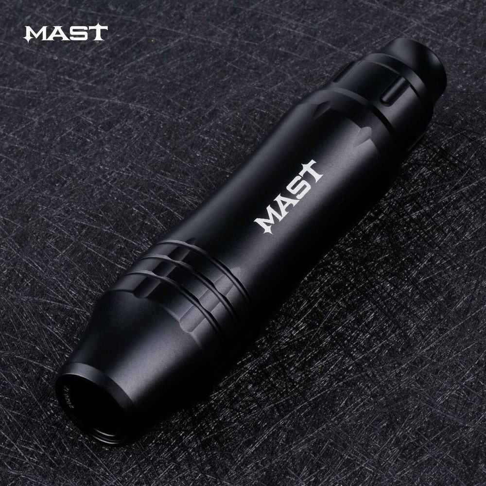 Mast Solo Tattoo Rotary Pen Permanent Makeup Eyebrows lips RCA Interface Machine
