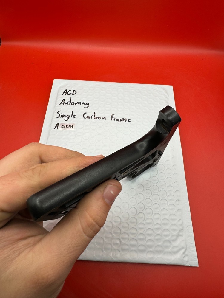 AGD Automag Single Carbon Frame