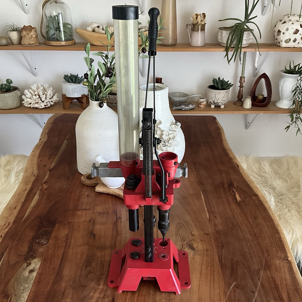 Pacific/Hornady, DL-155, Shotshell Reloader