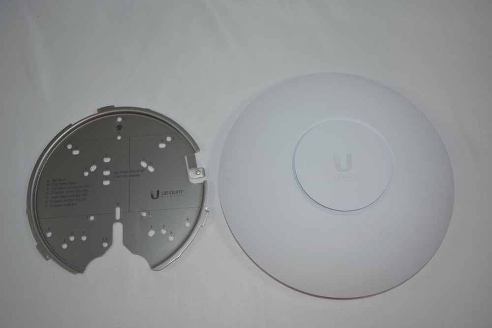 Used Ubiquiti Networks U6-LR Long Range Access Point