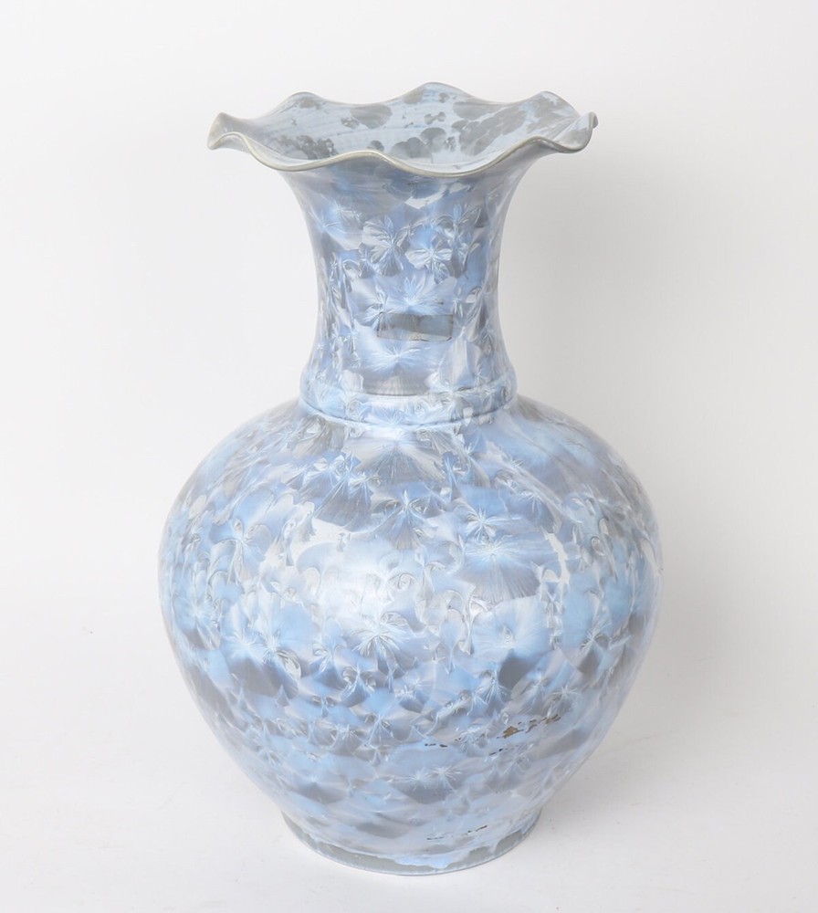 Art Deco Chinese Style Vase