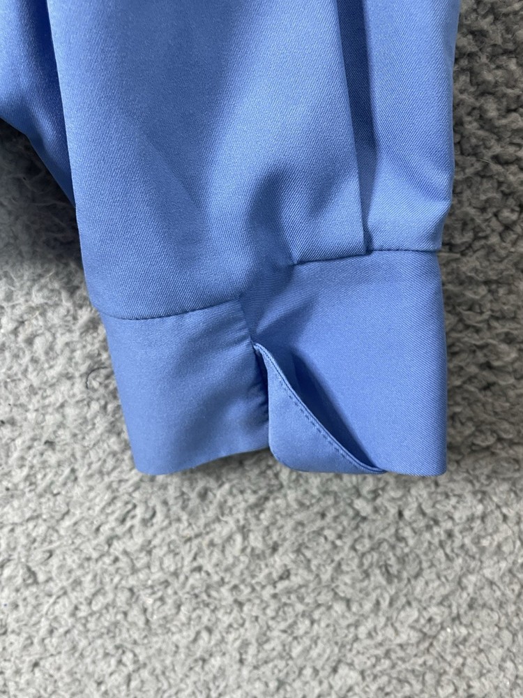 🔥 The PutterBoy Collection Pinehurst 1/4 Zip Lightweight Golf Pullover Blue M