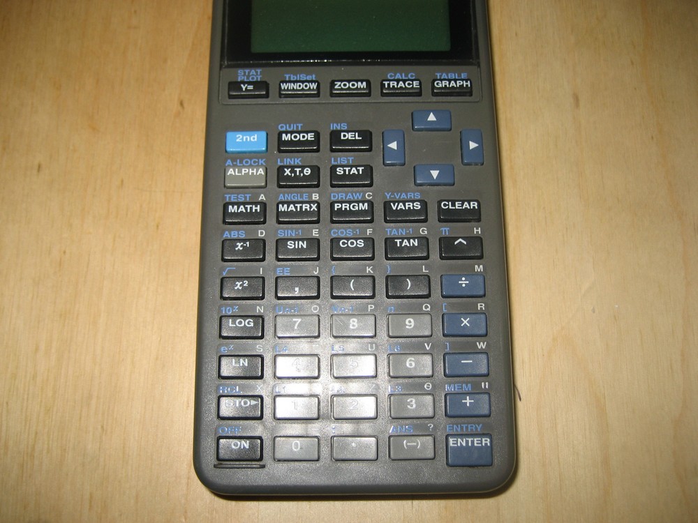 Texas Instruments TI-82 Graphing Calculator