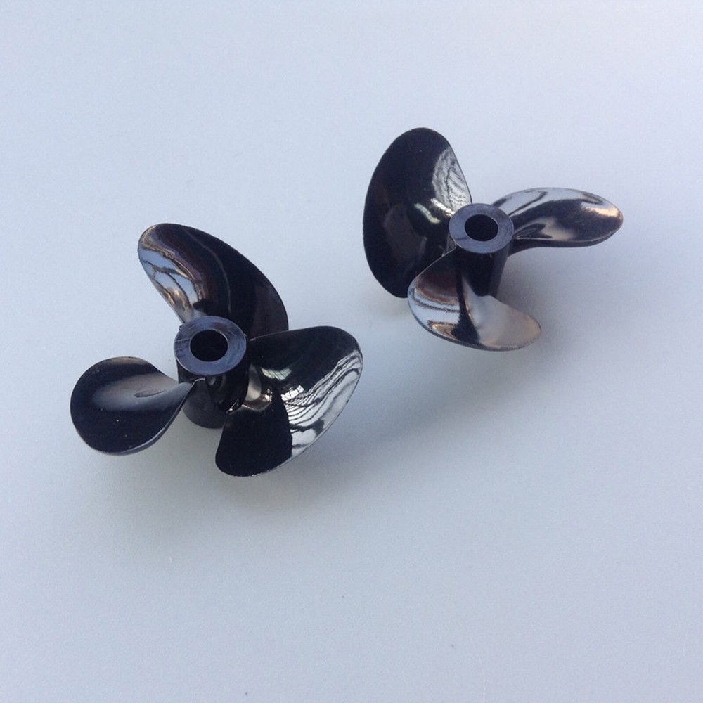 3-Blade Propeller Props Paddle for Remote Control RC Boats Ship Model 26/30/34mm
