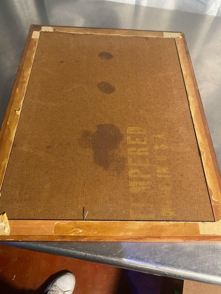 NASA MSFC George C. Marshall Plaque