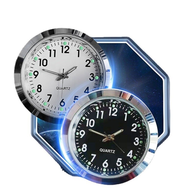 Insert Clock Quartz Movement Mechanism Replacement Classic-Mute Essential Tools