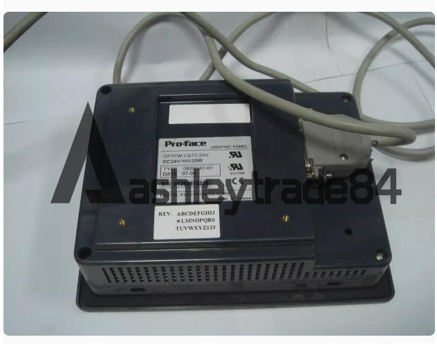 1PCS Used Pro-face GP37W-LG11-24V Touch Screen Controller