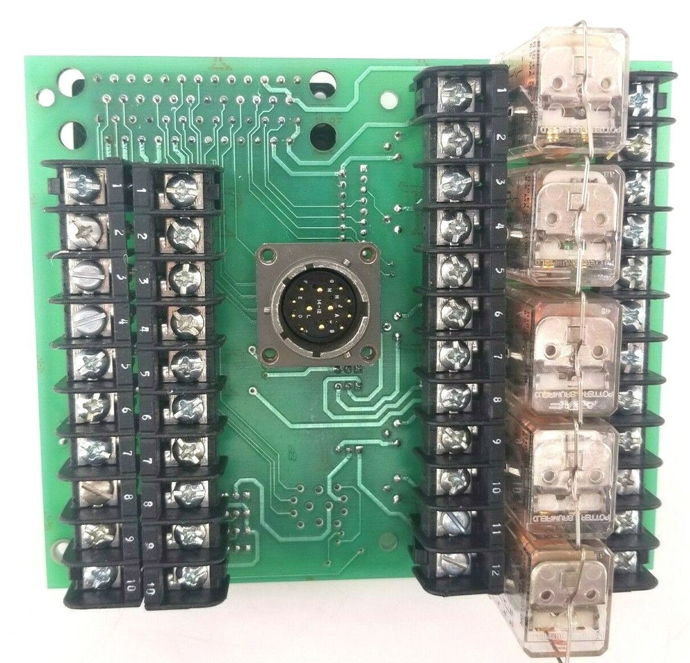 NRC, PWB C800491, Pcb Circuit Board