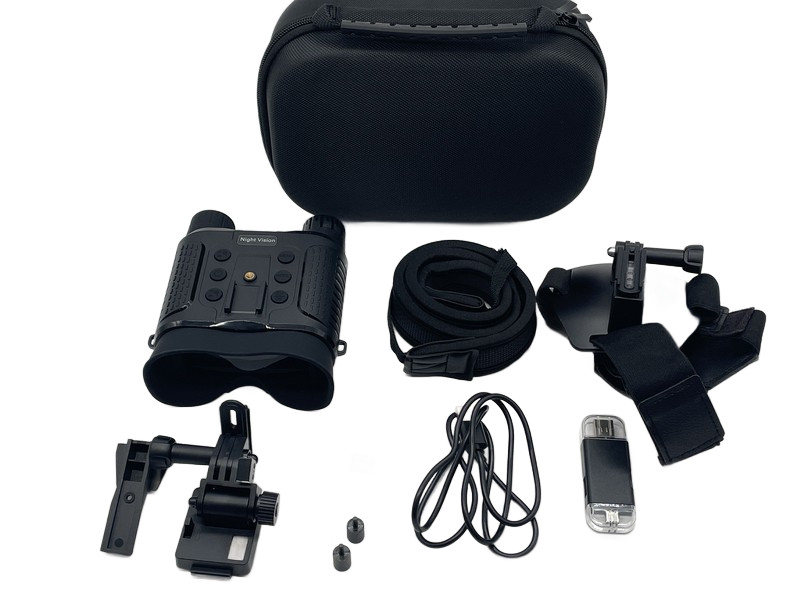 VERYMODEL Night Vision Goggles NVG-01 Black