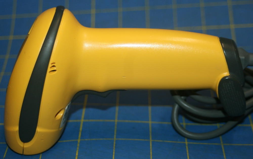 SYMBOL LS3008-SR20005ZZR USB HANDHELD BARCODE SCANNER