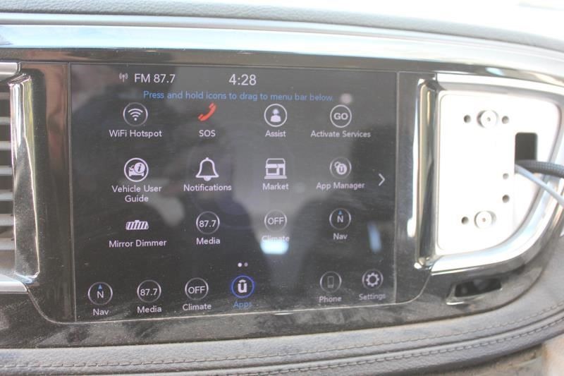PACIFICA 2019 Camera/Projector 551401