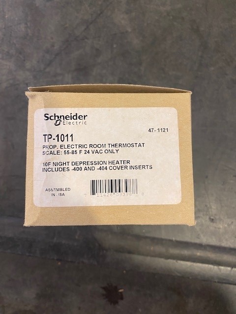 TP-1011 Schneider thermostat