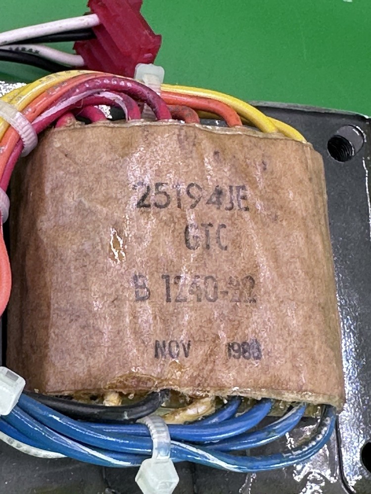 GTC 25194JE VOLTAGE TRANSFORMER