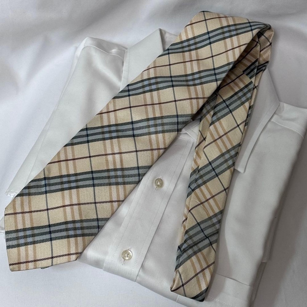 BURBERRY LONDON Burberry Nova Check Tie