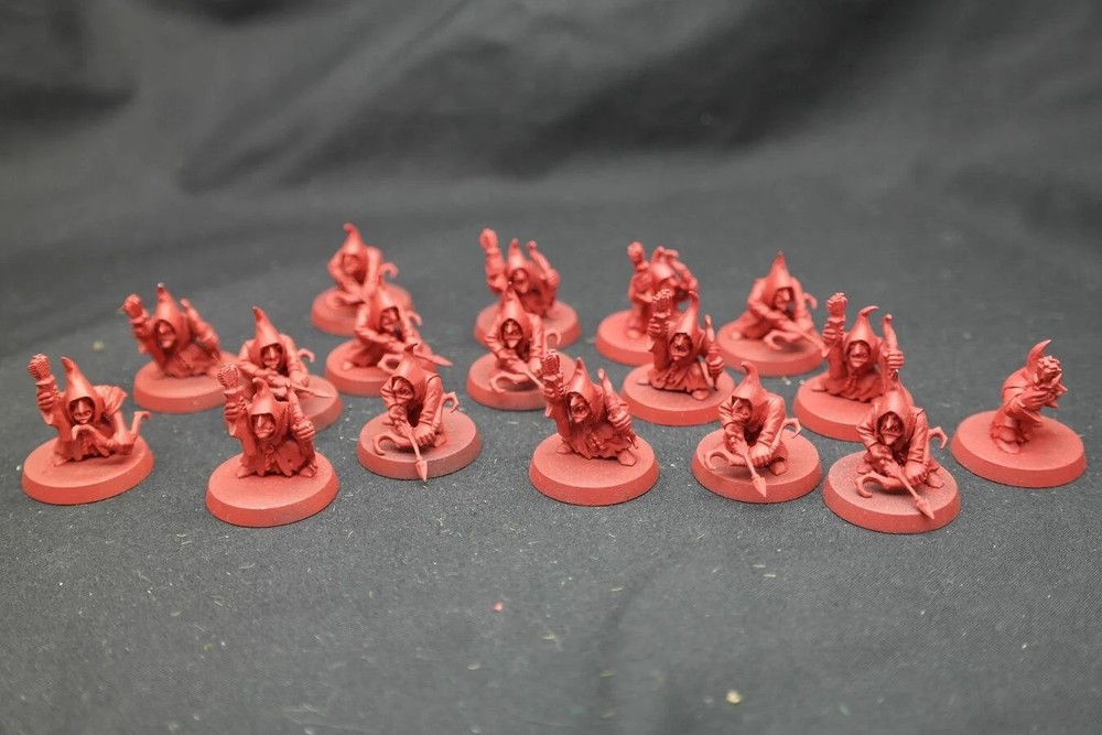 Pre-Loved Night Goblins – Goblins Infantry TOW