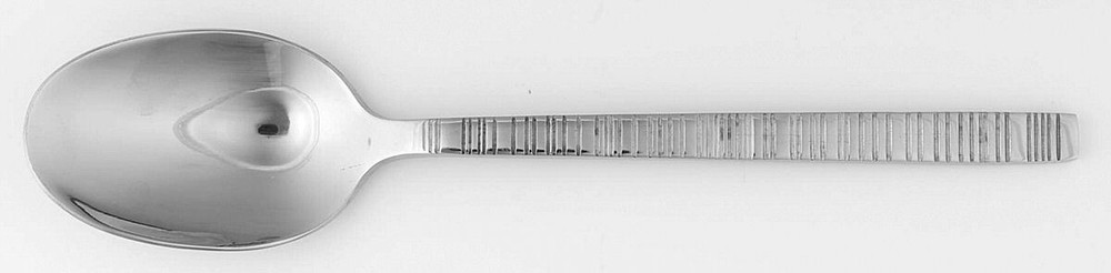 Hampton Silversmiths Azur Place Oval Soup Spoon 7363146