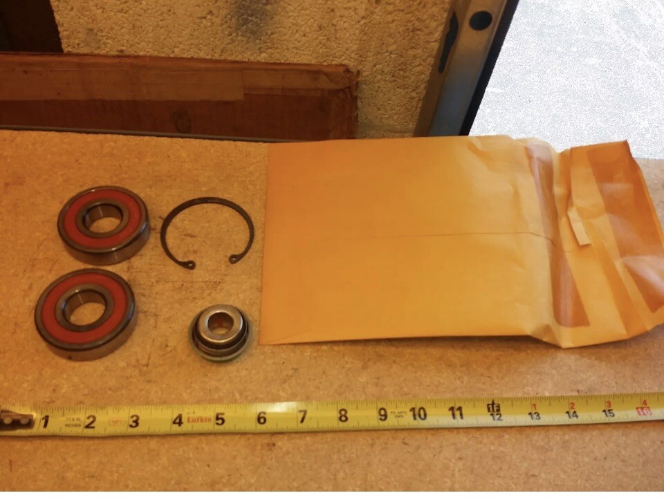 Cummins OEM part 3801710 Repair Kit