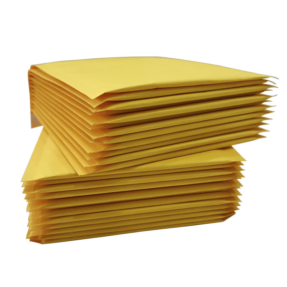 6" x 8" Bubble Mailers - 25 Pack