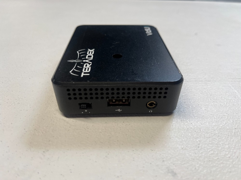 Teradek VidiU Pro 4G Streaming Device H.264 Encoder --AS IS NOT TESTED--