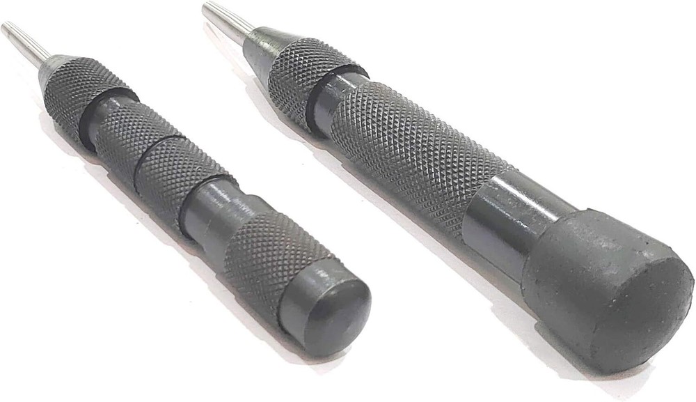 AD International Automatic Center Punch - Adjustable Force