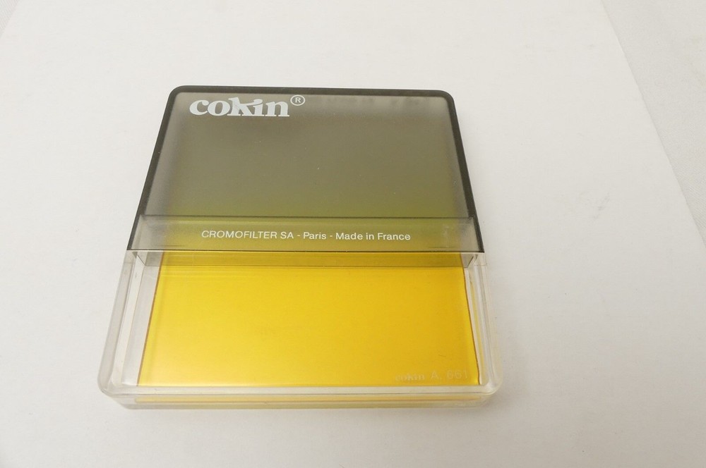 Cokin Grad-Fluo Y2 A661filter