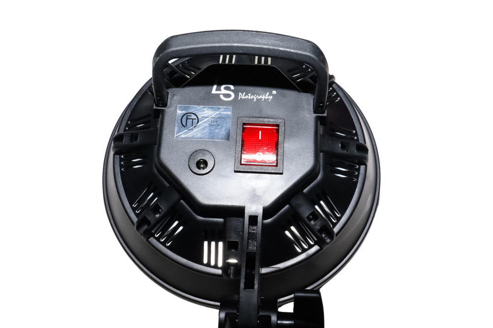 LS Pro Photo Studio LED Light w/ Power Supply – Continuous Lighting
