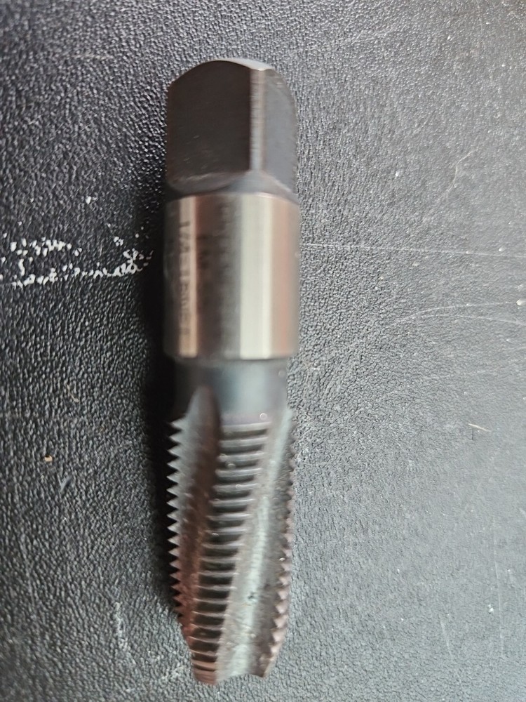 Greenfield EM-SS 1/4-18 NPT HSS-E