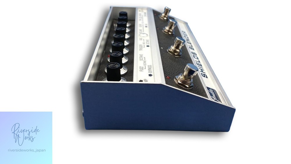 Fender Shields Blender Pedal
