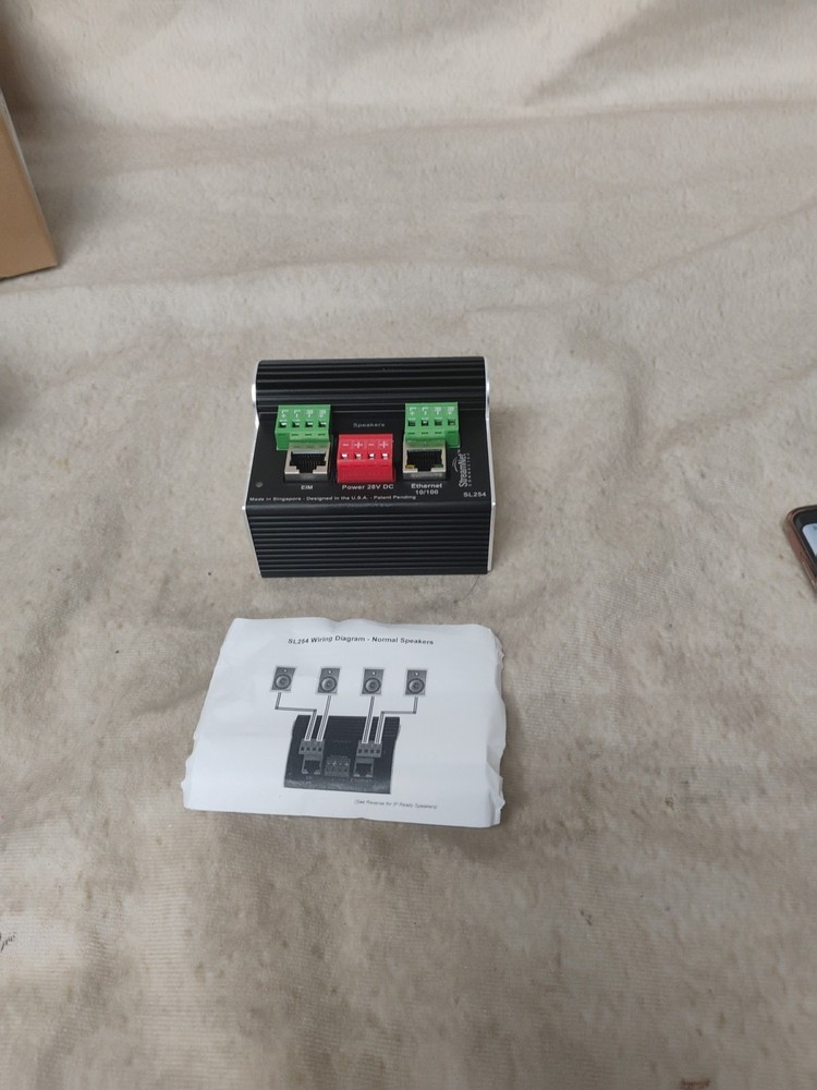 ClearOne View SL254,V910-225-007, Amplifier Module