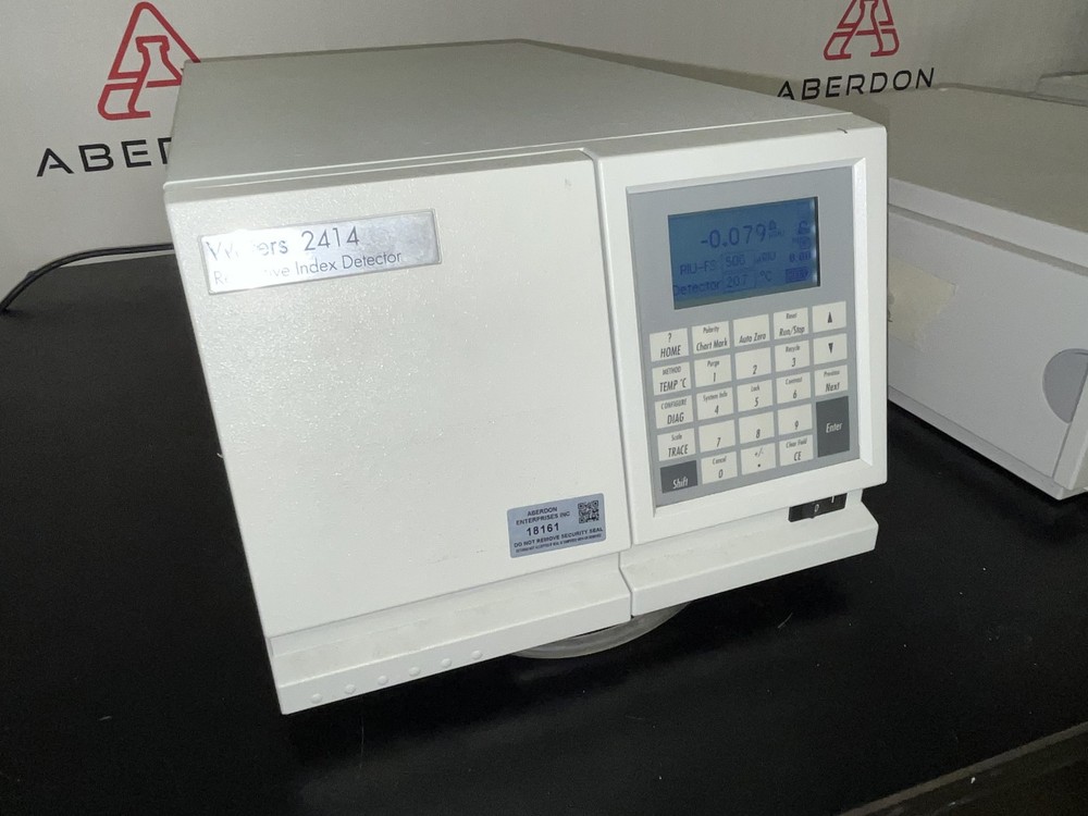 Waters 2414 Refractive Index (RI) HPLC Detector # 18161