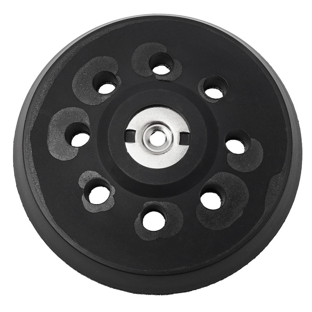 Sanding Pad Plate Sanding Pad 125mm 5 Inch Backing Pads Grinding Tools