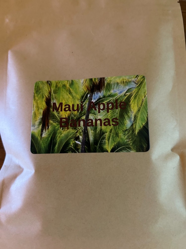 Dried Apple Bananas 2oz