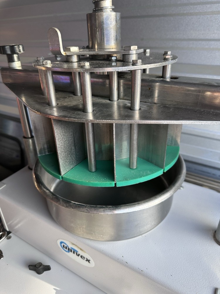 Univex Countertop Dough Divider (Model: DR1411-01)