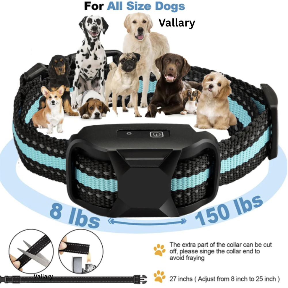 Anbpet Dog Shock Collar with Remote Long Range 3300ft E-Collar for Training Dog