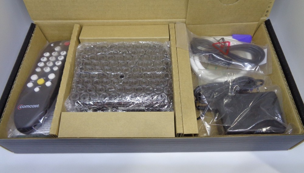 Comcast Digital Transport Adapter Self Kit DCI1011