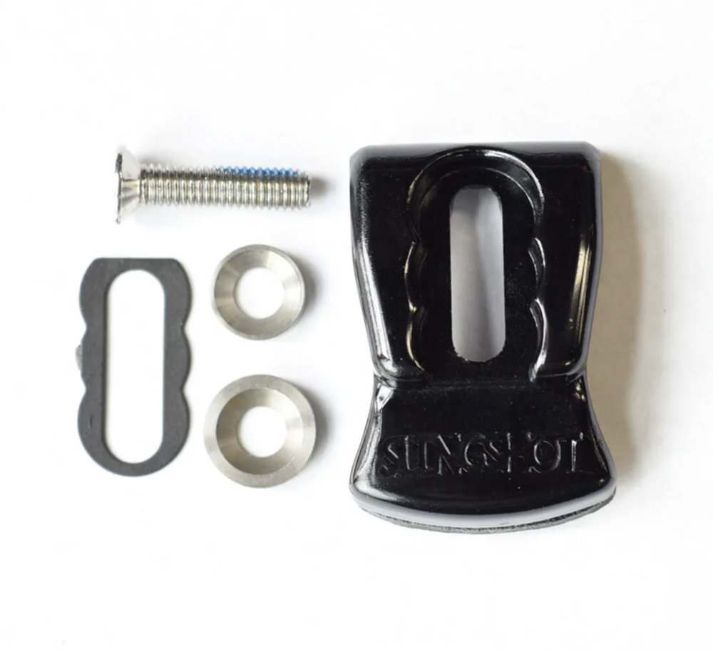Slingshot Wakeboard Binding Boot Clamp Hardware Kit