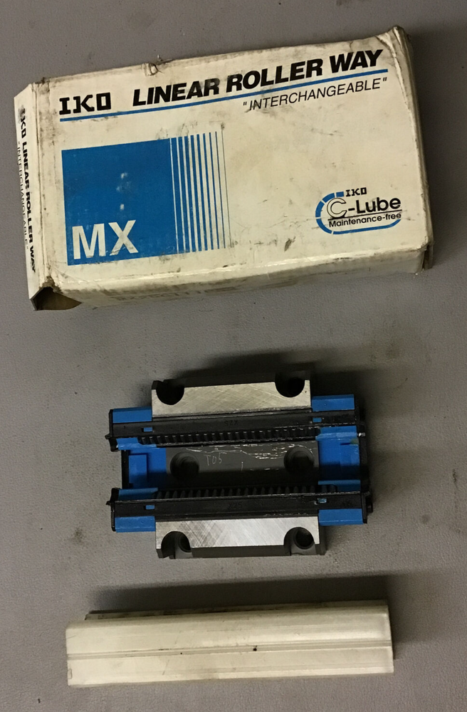 IKO Linear Roller Way MX25C1T1PS2 (B341)