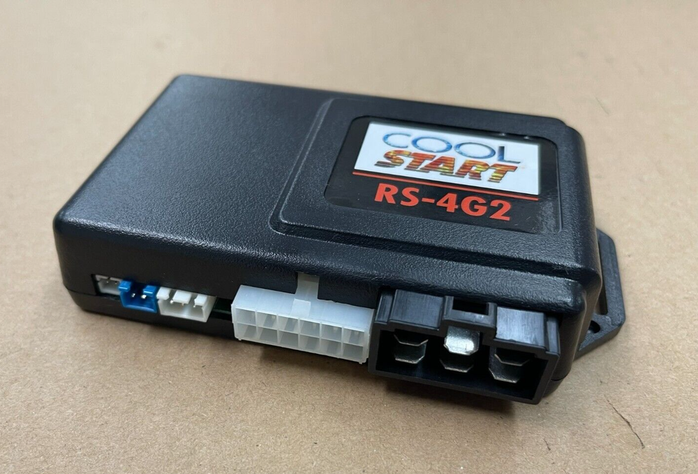 NEW Crimestopper Cool Start RS-4G2 Replacement Module Brain CoolStart