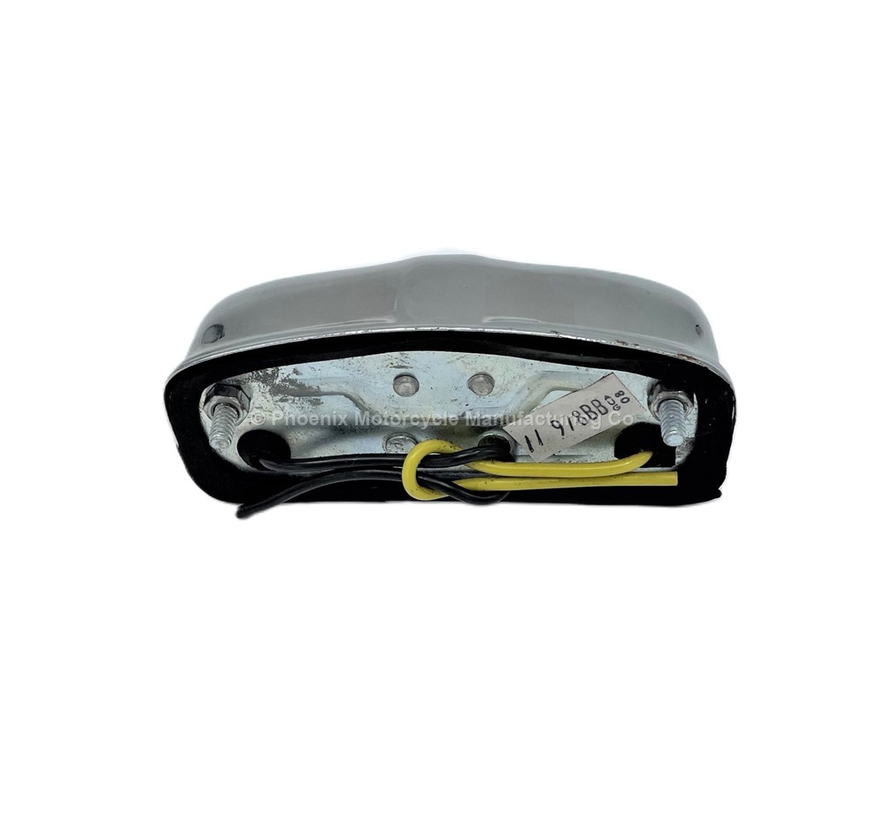 CLASSIC CAR NUMBER PLATE LIGHT - UK SUPPLIED