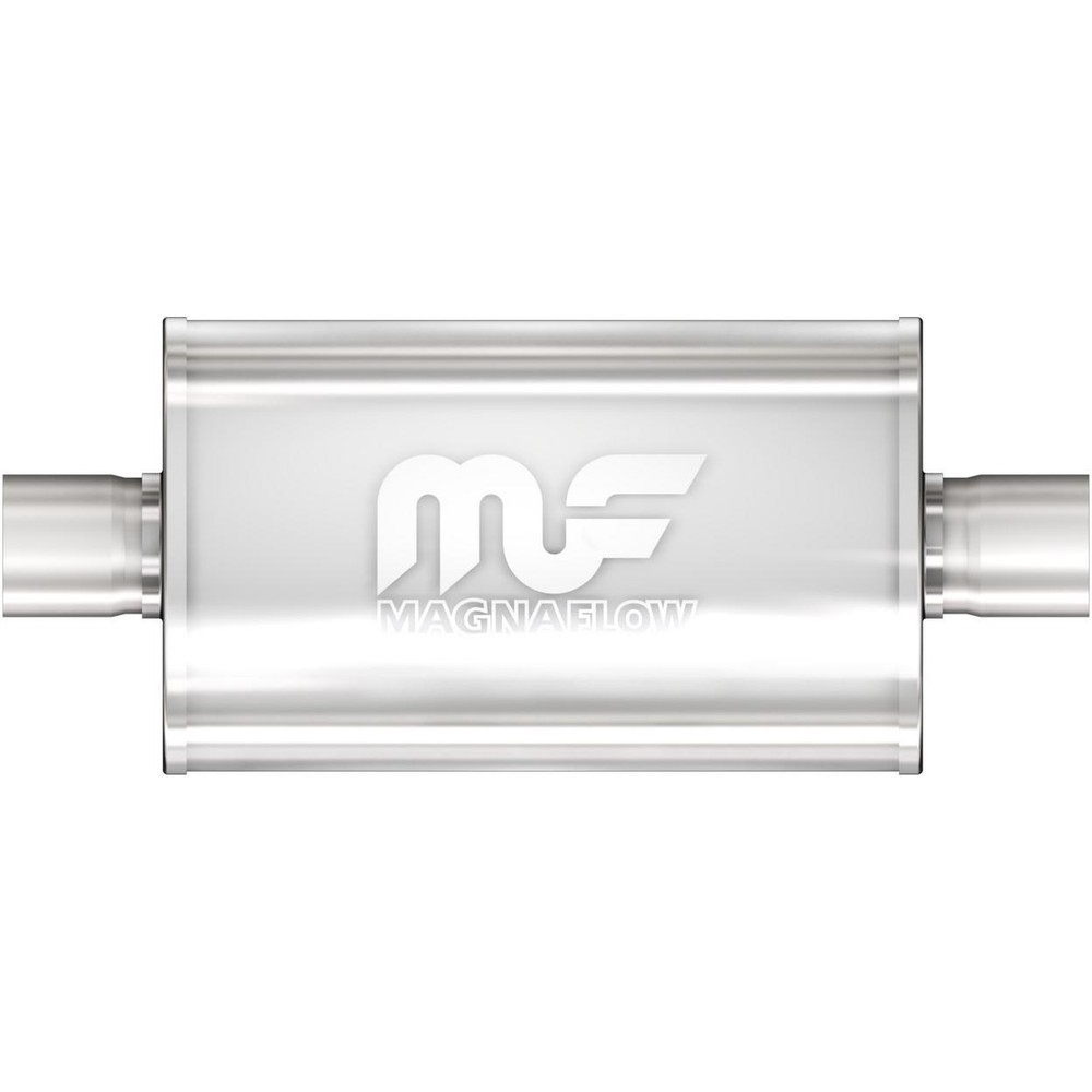 MagnaFlow 12219 Universal Performance Muffler - 3/3